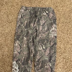 Darc Sport Camo sweatpants